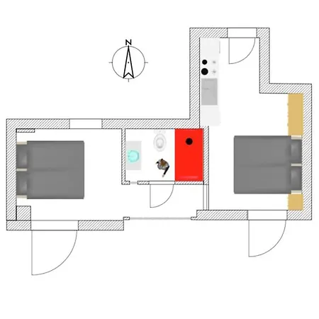 Your Lovely Central Home In Buzzing Exarchia Athens Exterior photo
