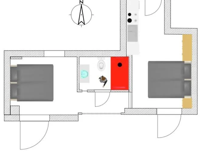 Your Lovely Central Home In Buzzing Exarchia