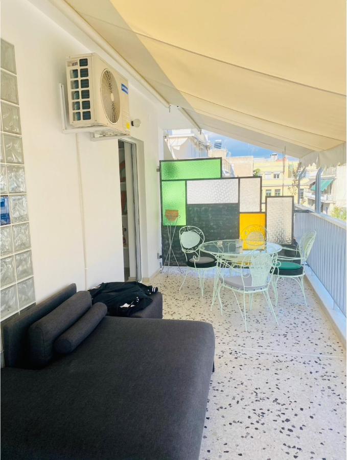 Apartment Your Lovely In Buzzing Exarchia *